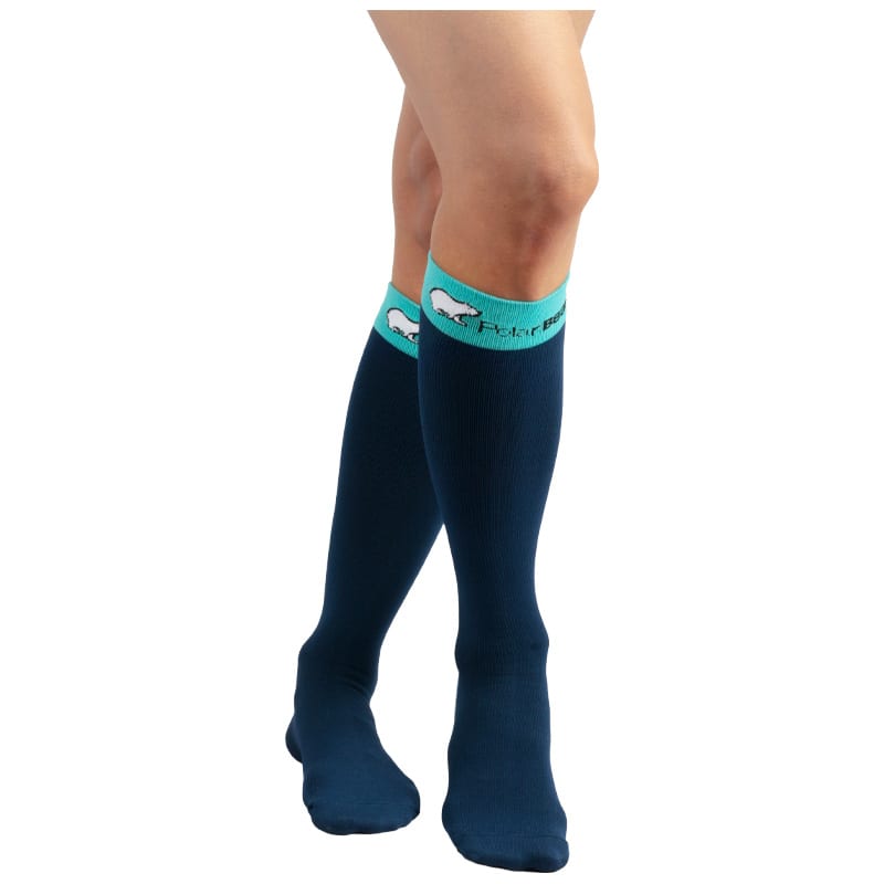 MEDIAS COMPRESIVAS AZUL MARINO P. BEAR5