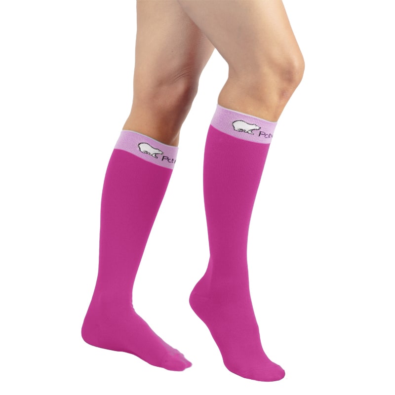 MEDIAS COMPRESIVAS PINK P. BEAR2