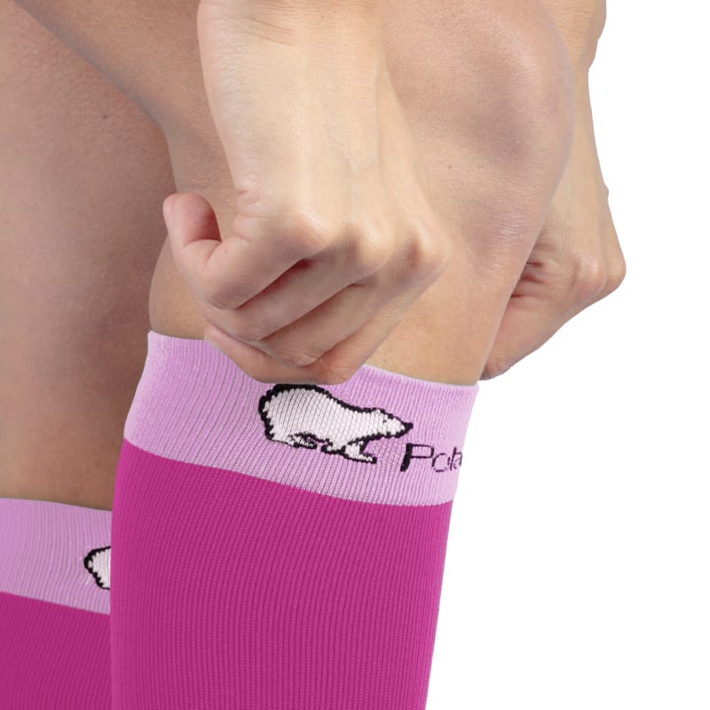 MEDIAS COMPRESIVAS PINK P. BEAR4