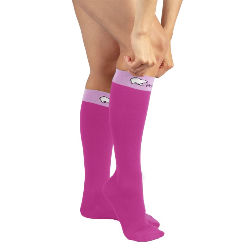 MEDIAS COMPRESIVAS PINK P. BEAR5