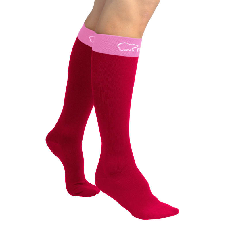 MEDIAS COMPRESIVAS ROJO P. BEAR3