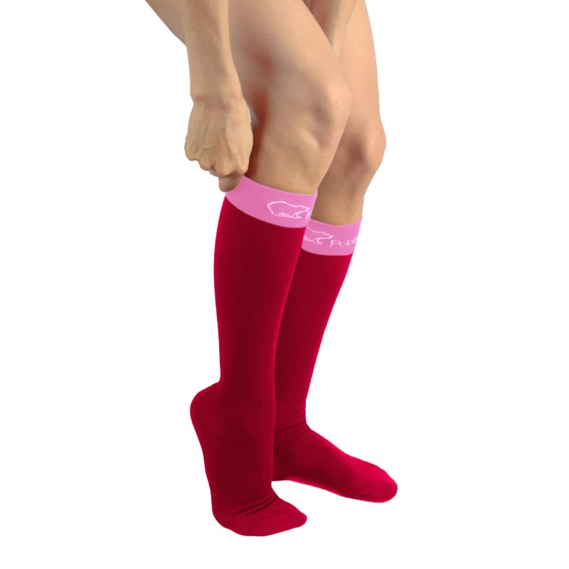 MEDIAS COMPRESIVAS ROJO P. BEAR4