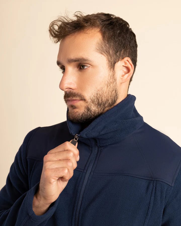 POLAR HOMBRE SCORPI AZUL MARINO4