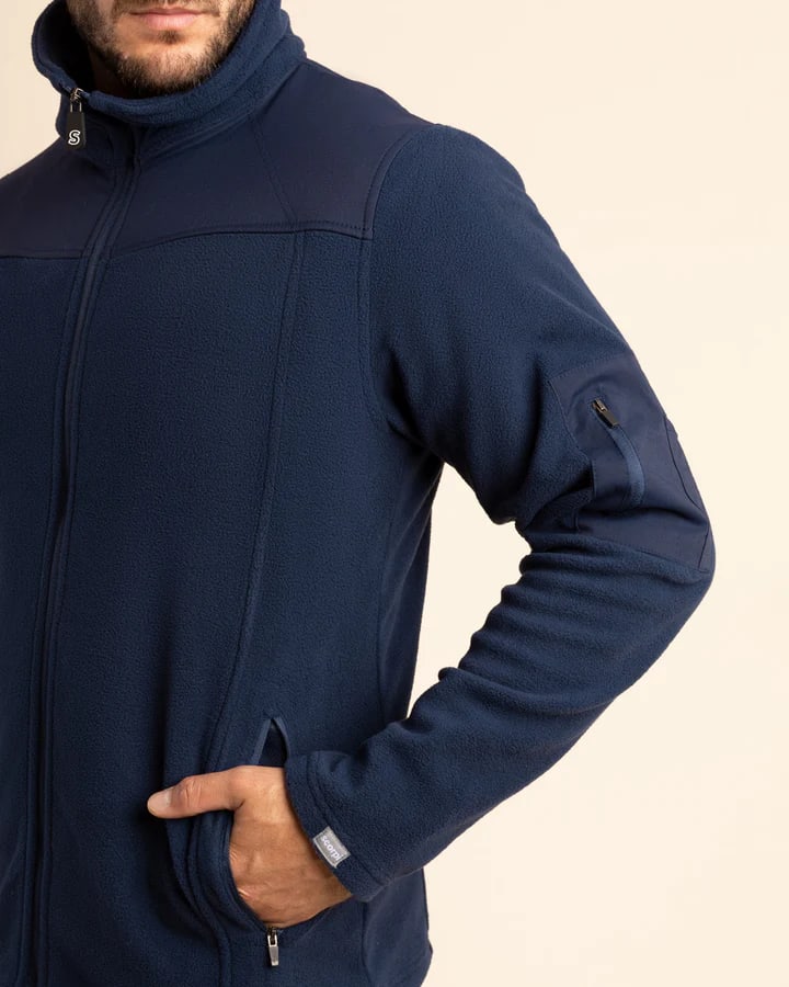 POLAR HOMBRE SCORPI AZUL MARINO3