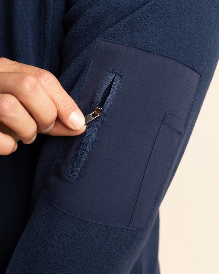 POLAR HOMBRE SCORPI AZUL MARINO5