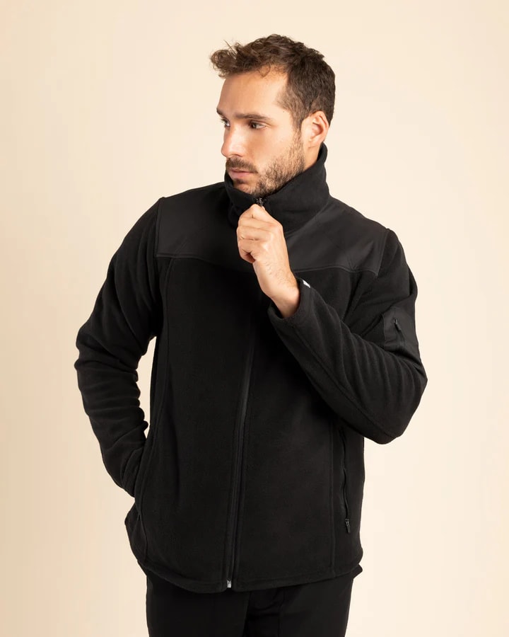 POLAR HOMBRE SCORPI  NEGRO1