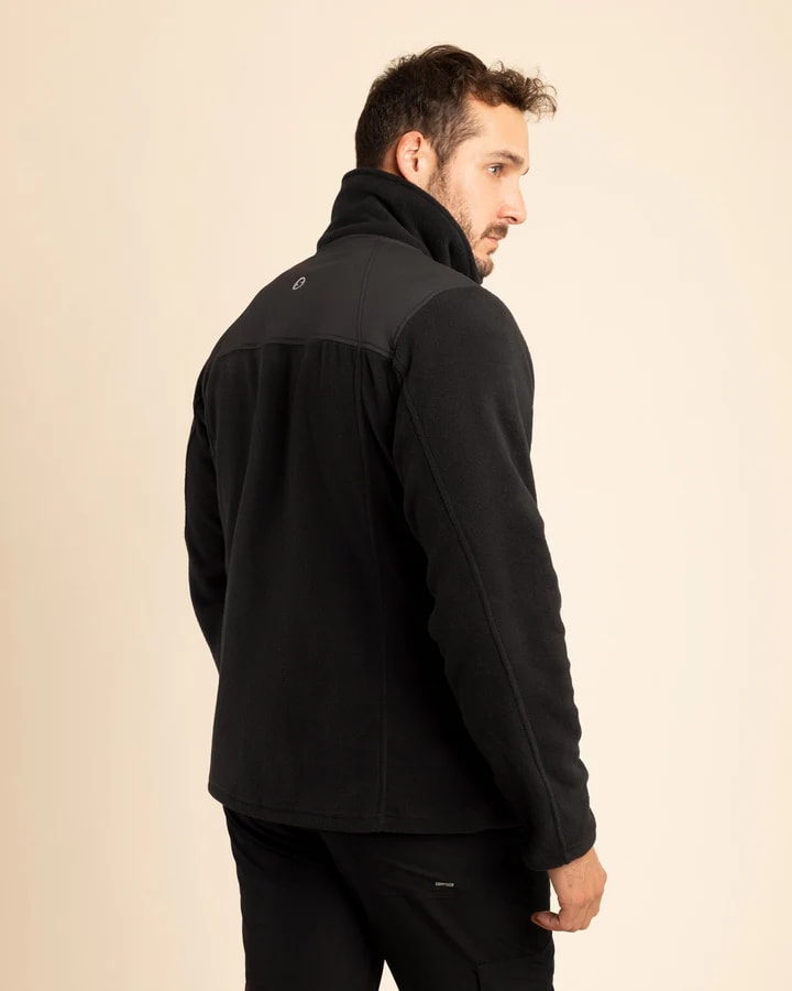 POLAR HOMBRE SCORPI  NEGRO2