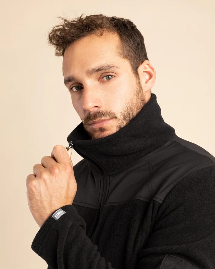 POLAR HOMBRE SCORPI  NEGRO5