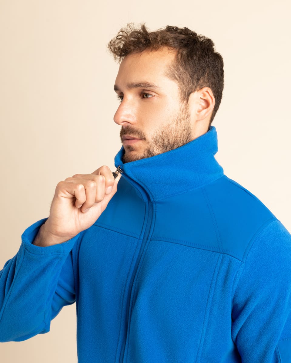POLAR HOMBRE SCORPI AZUL REY2