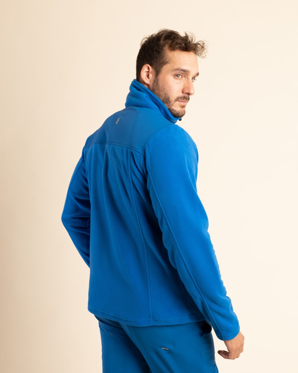 POLAR HOMBRE SCORPI AZUL REY3