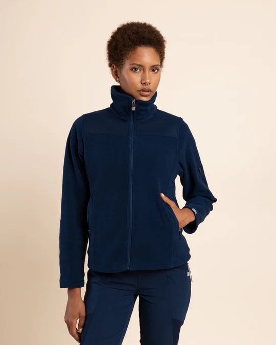 POLAR MUJER SCORPI AZUL MARINO1