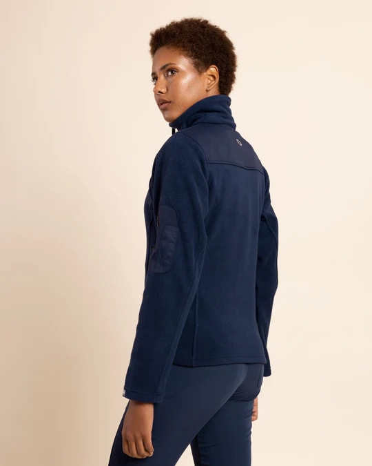 POLAR MUJER SCORPI AZUL MARINO2