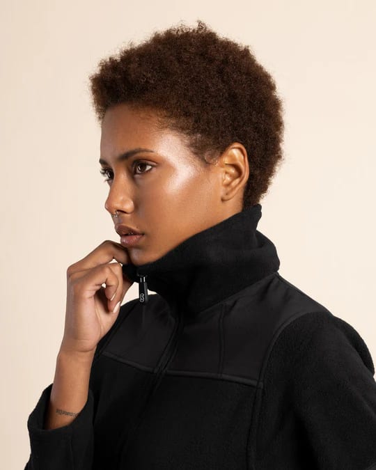 POLAR MUJER SCORPI NEGRO3