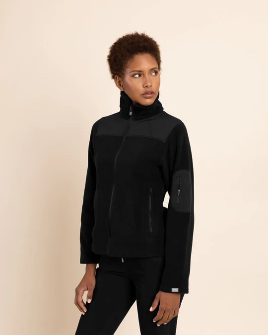 POLAR MUJER SCORPI NEGRO1