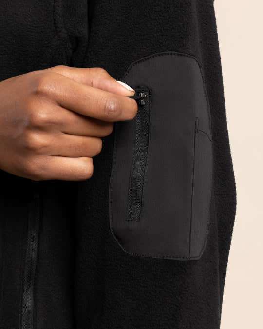 POLAR MUJER SCORPI NEGRO4