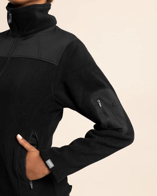 POLAR MUJER SCORPI NEGRO5