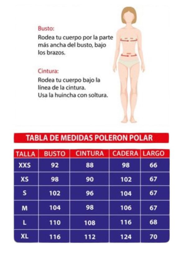 POLAR MUJER RIPHOLIA AZUL MARINO2