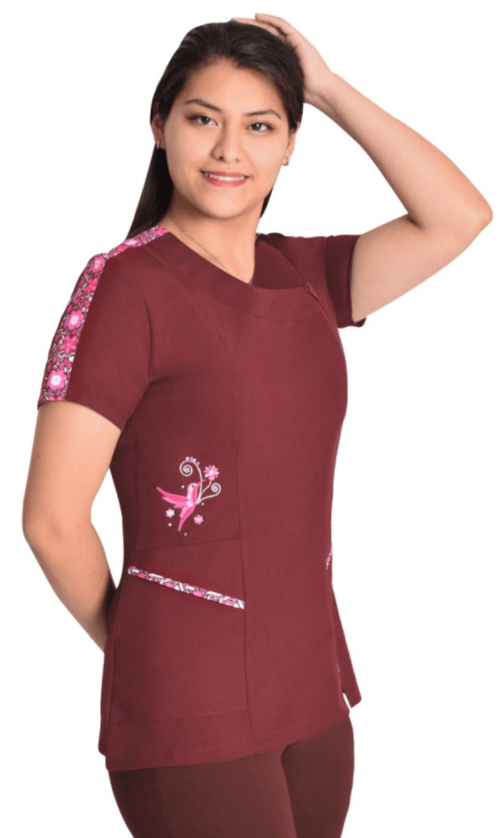 DELANTAL ROUSS BURDEO1