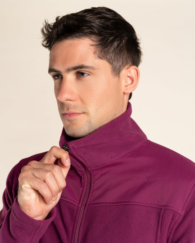 POLAR HOMBRE SCORPI BURDEO4