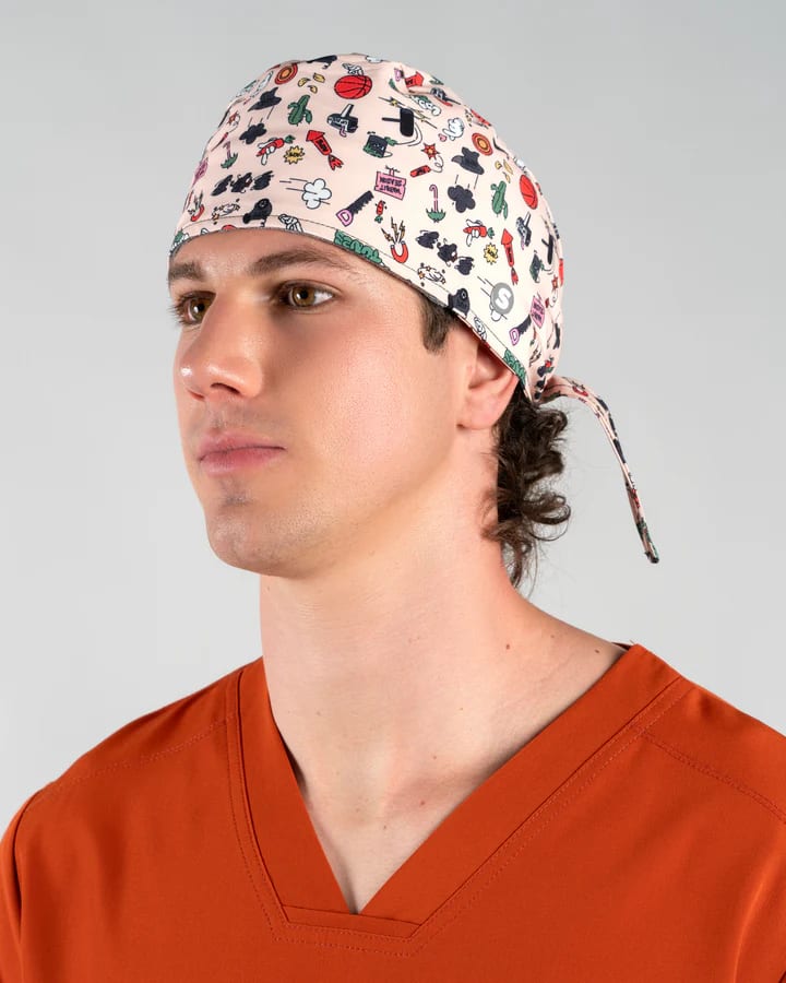 GORRO UNISEX ACME4