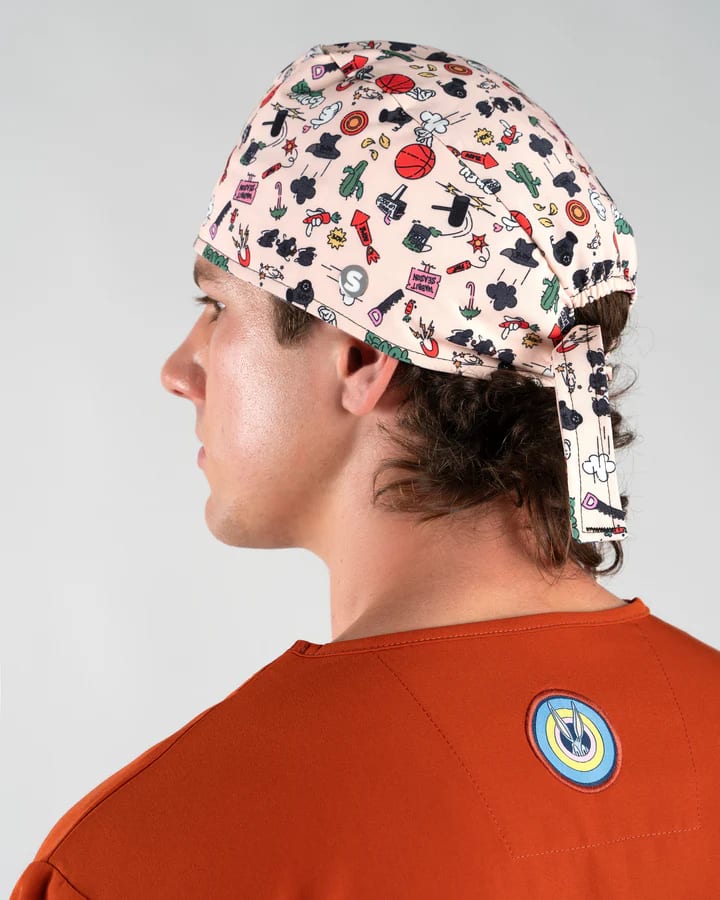 GORRO UNISEX ACME5