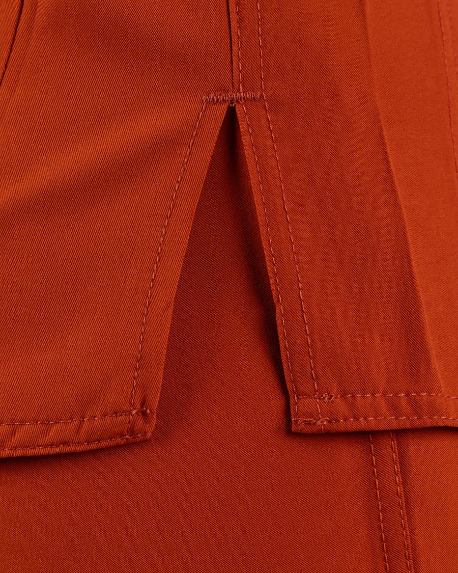 DELANTAL MUJER COMFORT TERRACOTA5