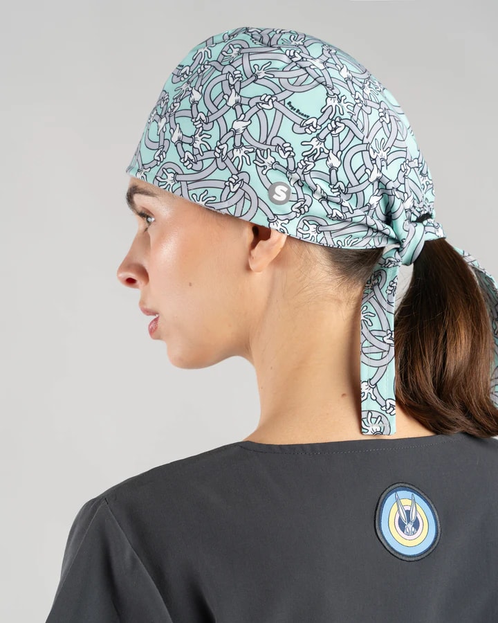 GORRO UNISEX BUGS1