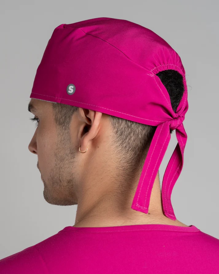 GORRO UNISEX FUCSIA4