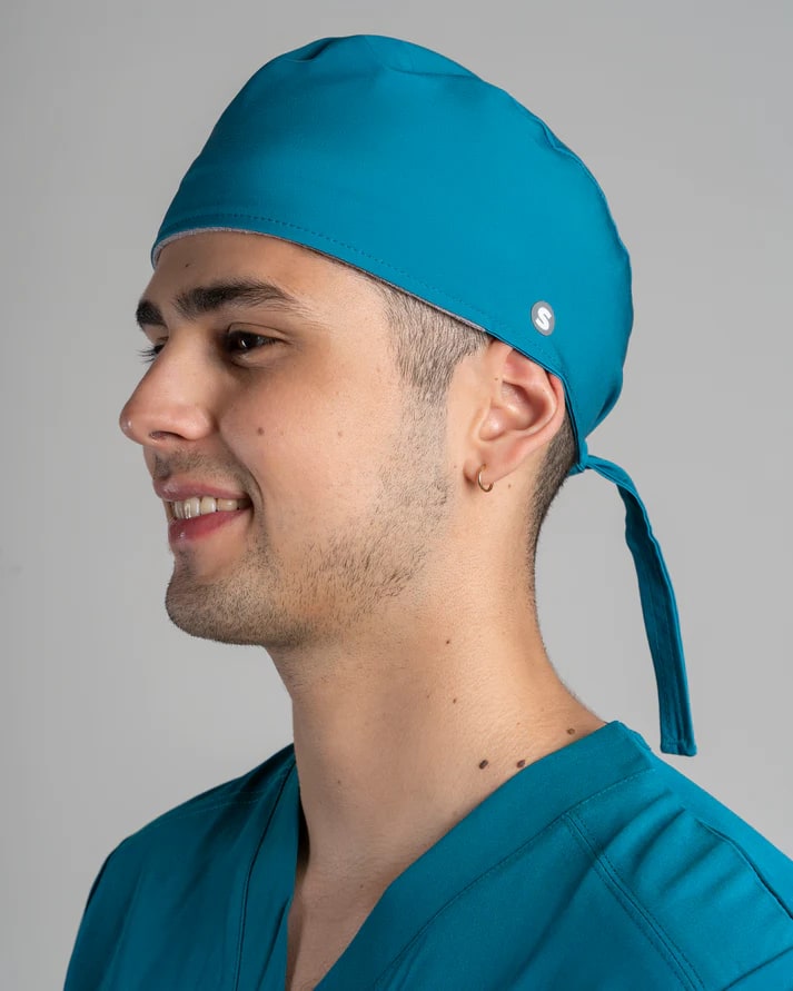 GORRO UNISEX TEAL3