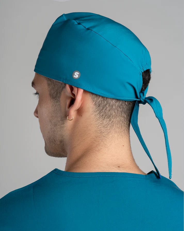 GORRO UNISEX TEAL4
