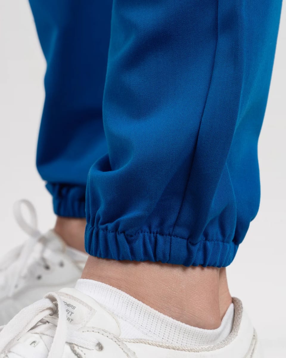 JOGGER MUJER DYNAMIC AZUL REY1