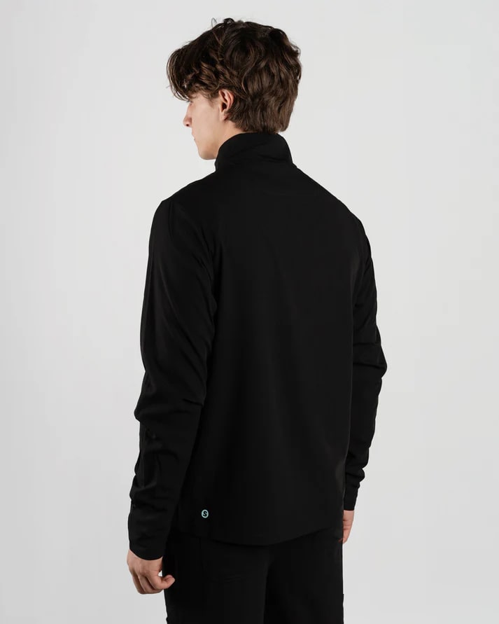 POLERON HOMBRE JACKET NEGRO2