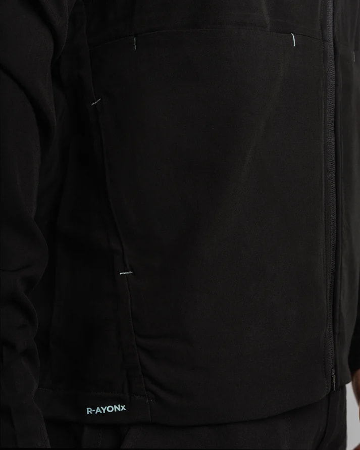 POLERON HOMBRE JACKET NEGRO4