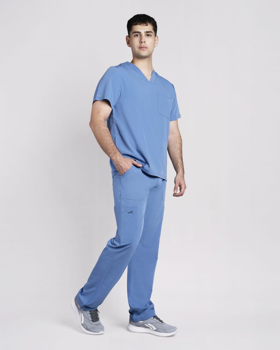 PANTALON HOMBRE COMFORT CELESTE2