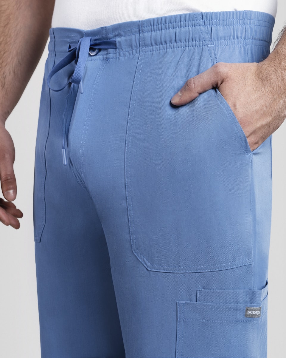 PANTALON HOMBRE COMFORT CELESTE4