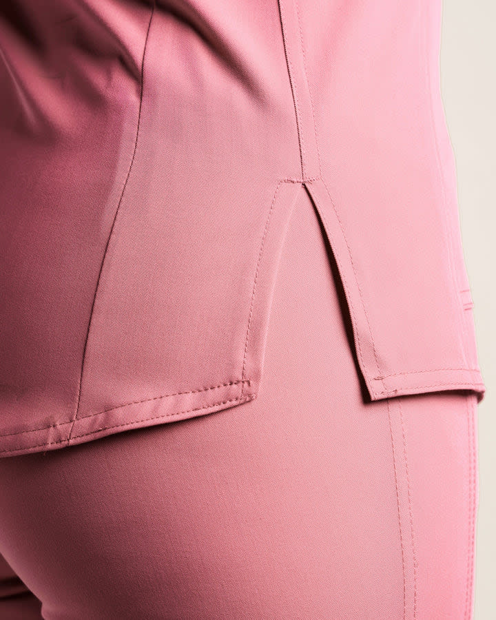 DELANTAL MUJER COMFORT CORAL4