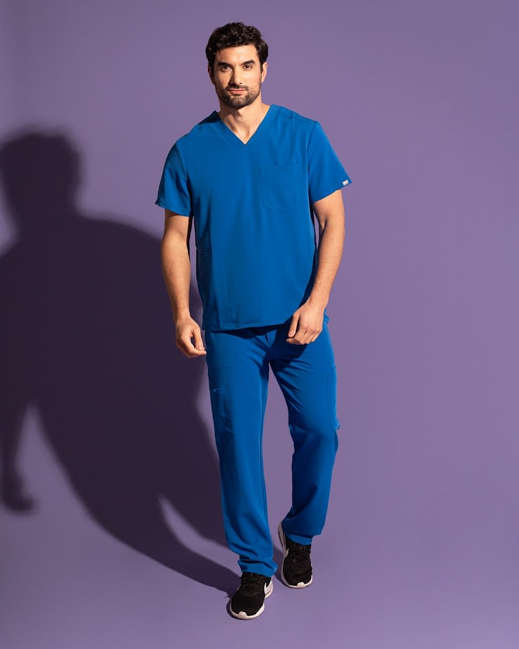 PANTALON HOMBRE COMFORT REY5