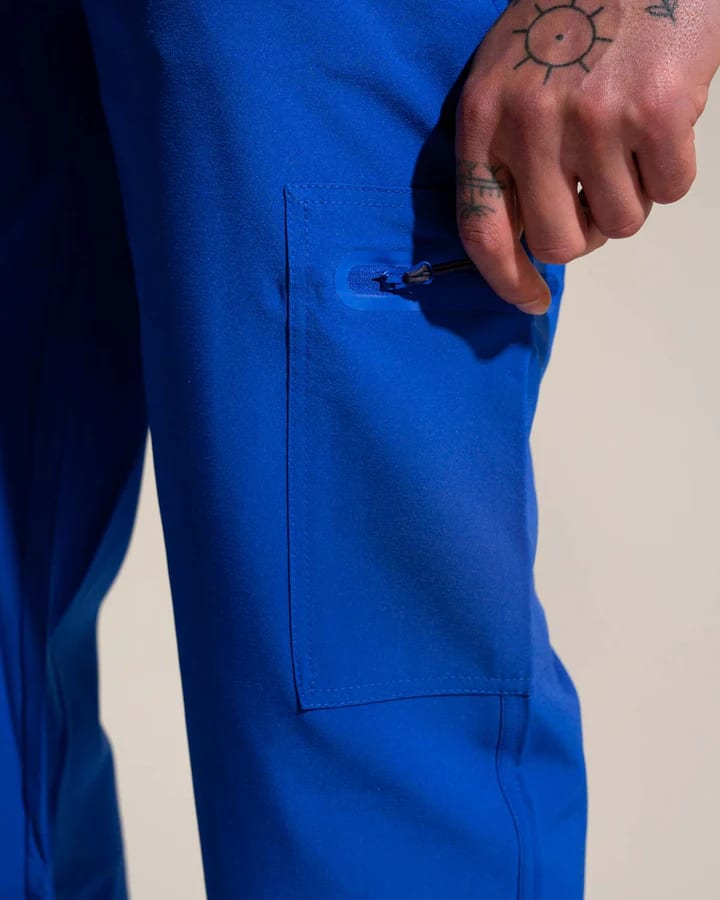 PANTALON HOMBRE SPORT STRETCH AZUL REY4