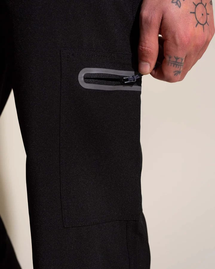 PANTALON HOMBRE SPORT STRETCH NEGRO3