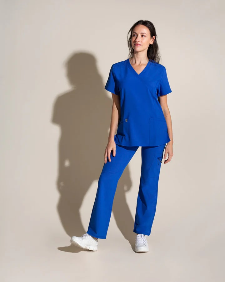 DELANTAL MUJER SPORT STRETCH REY4