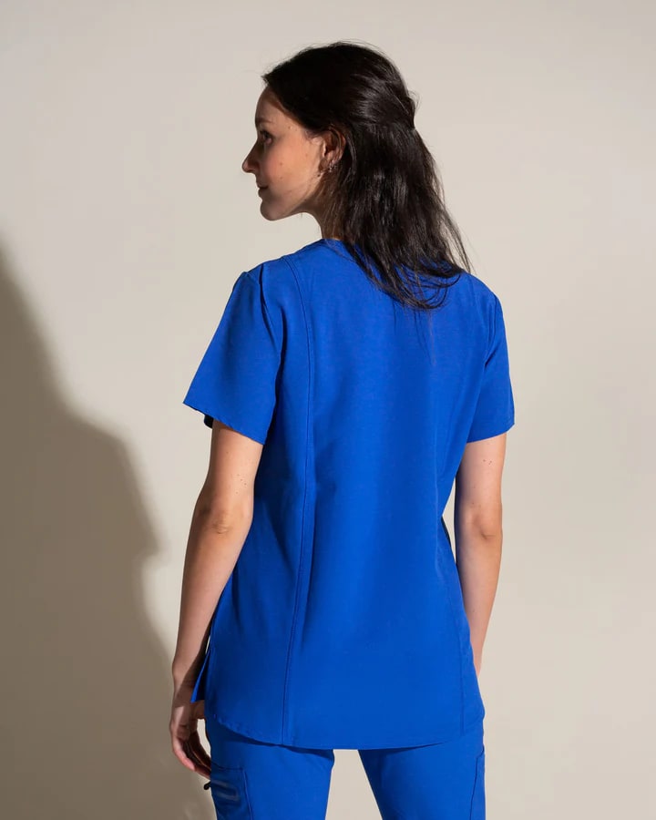 DELANTAL MUJER SPORT STRETCH REY2