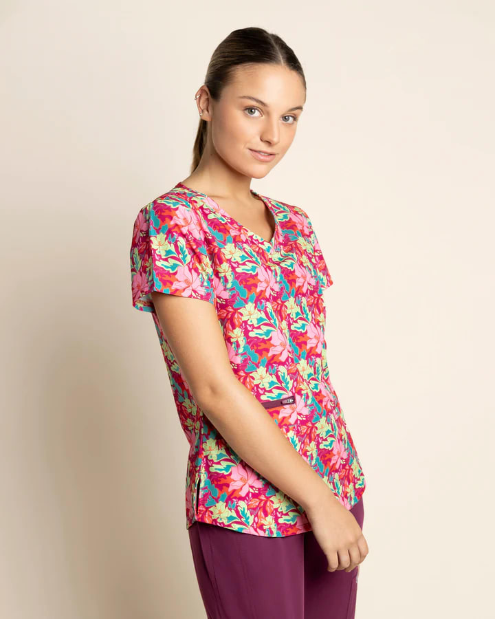 DELANTAL MUJER SUMMER1