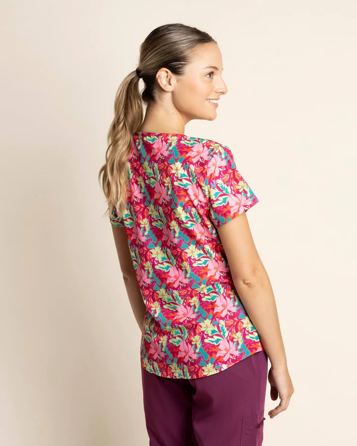 DELANTAL MUJER SUMMER2