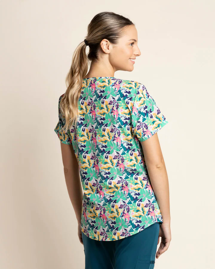 DELANTAL MUJER SPRING2