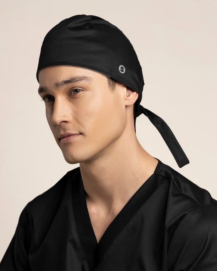 GORRO UNISEX NEGRO4