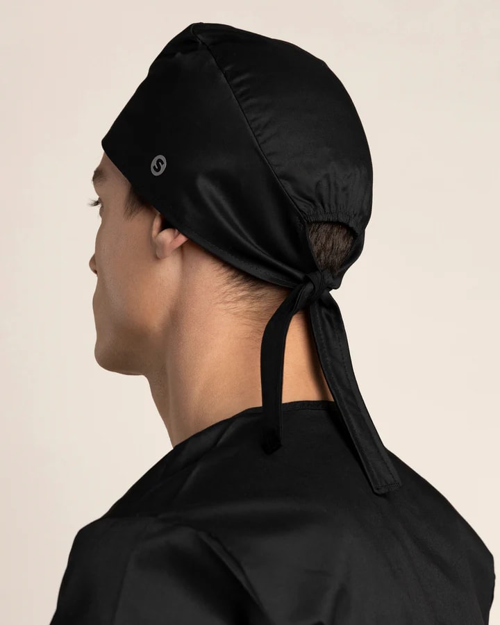 GORRO UNISEX NEGRO3