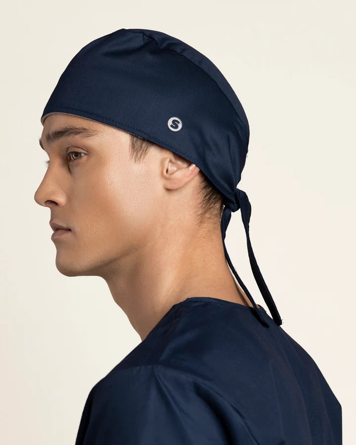 GORRO UNISEX AZUL MARINO4