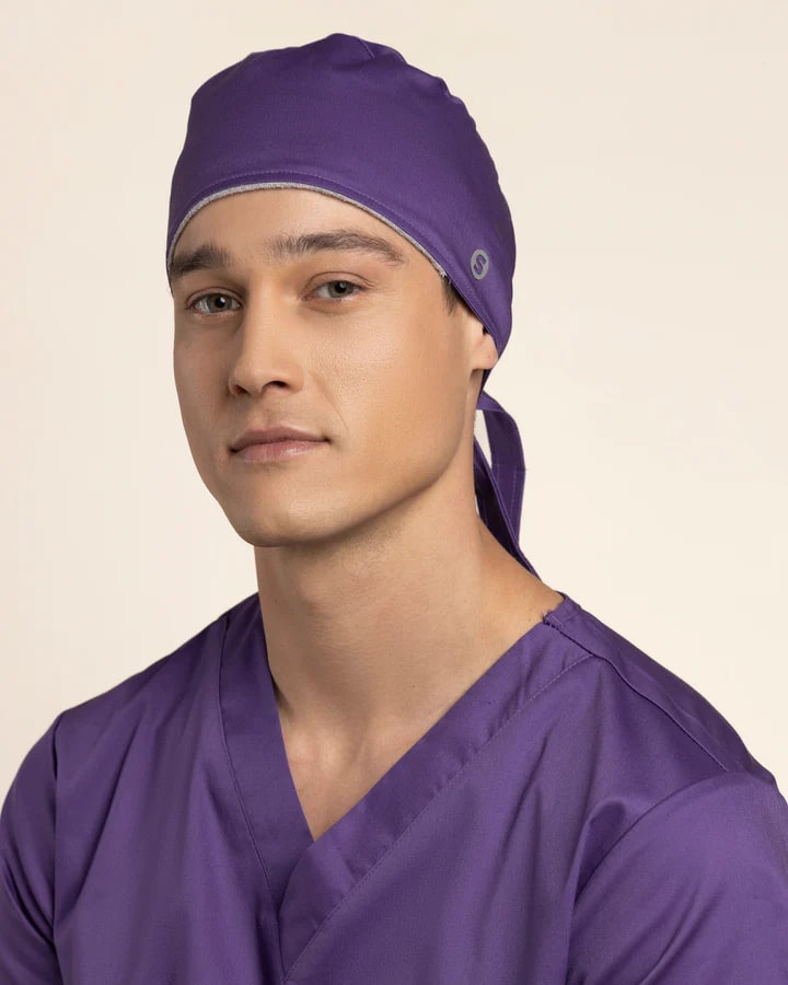 GORRO UNISEX MORADO4