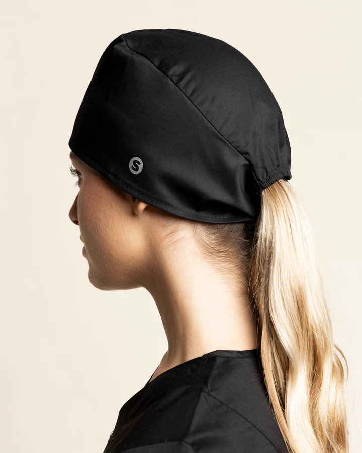 GORRO UNISEX NEGRO2