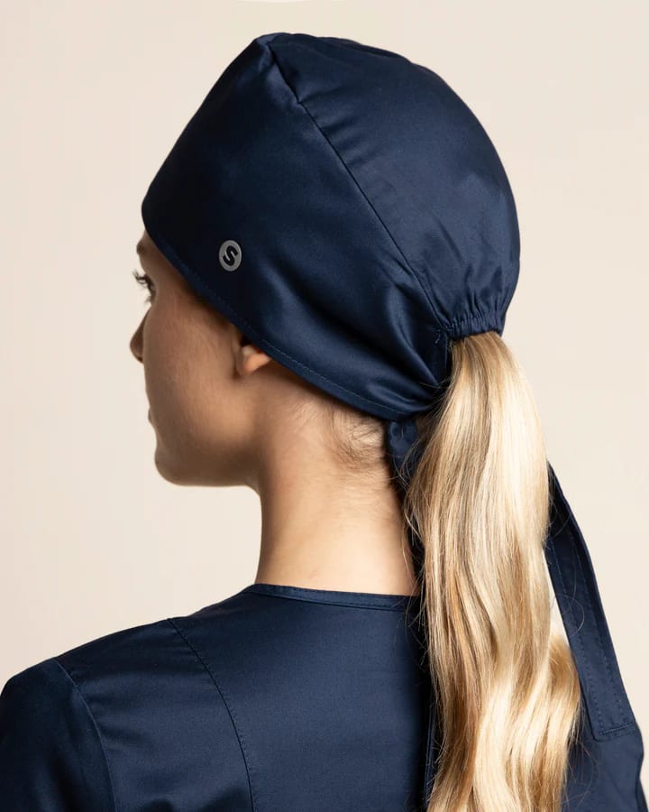 GORRO UNISEX AZUL MARINO2